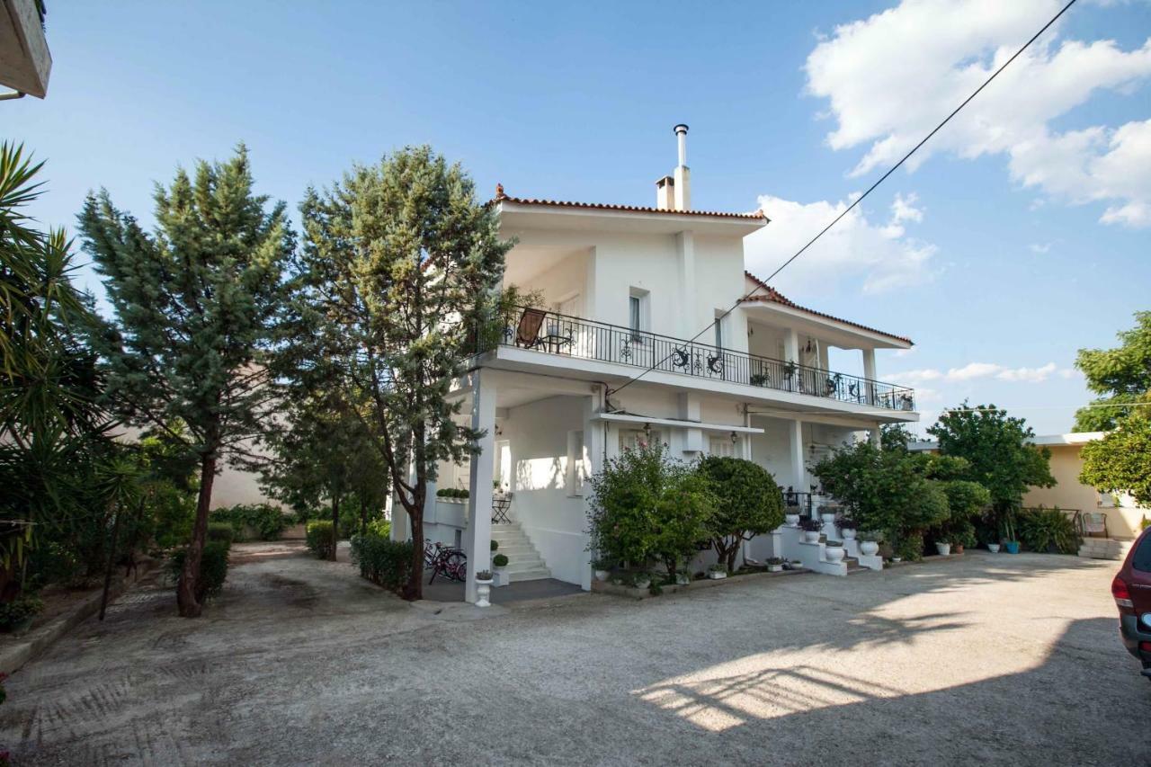 Ferienwohnung All You Need Is Nafplio Exterior foto
